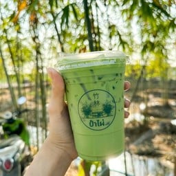 ชาเขียวไทย