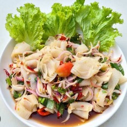 ยำผ้าขี้ริ้ว