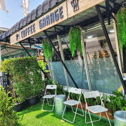 กาแฟสด WE Coffee Sriracha