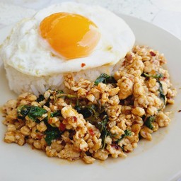หอมกระเพรา