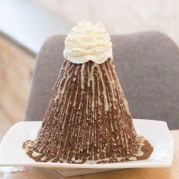 ลาวาภูเขาไฟ