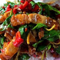 ร้านตี๋เล็กก๋วยเตี๋ยวไก่มะระเนื้อตุ๋น&อาหารตามสั่งกิ่งแก้ว7