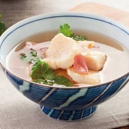 ต้มแซ่บปลาดอลลี่