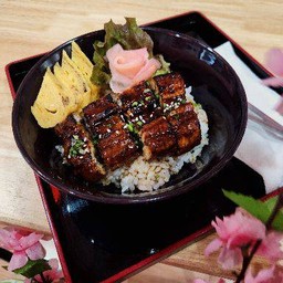 ข้าวหน้าปลาไหล