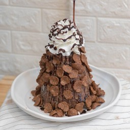 ปากเกล็ดเด็ดช็อก