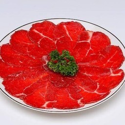 เนื้อสันคอ(ใหญ่)