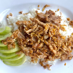 ฮิมทางกลางซอย (อาหารตามสั่ง)
