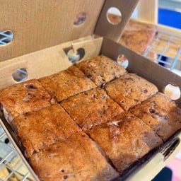 ขนมบ้าบิ่นมะพร้าวอ่อน