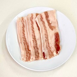 หมูสามชั้น