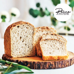 Dill&Garlic Sourdough Half Loaf