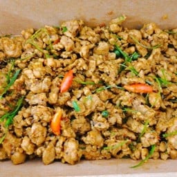 คั่วกลิ้งหมู (สันใน)