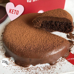 คีโต นามะลาวา เค้ก ( Keto Nama Lava Cake )