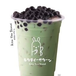 ชาเขียวนม