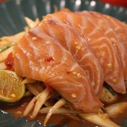 ตำแซลม่อน