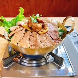 เกาเหลาหม้อไฟหมู