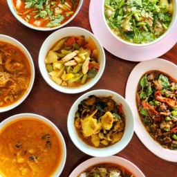 ครัวแชวังร้านอาหารอิสลาม ซอยบางปลา 33