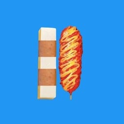 สโนว์ปังปังคอร์นด็อกชีส&พิซซ่า&ทาโกะยากิ แมคโครสามเสน