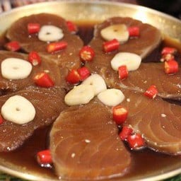 แซลม่อนซี้อิ๋วเกาหลี