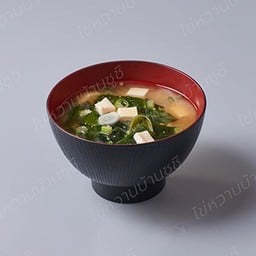 ซุปมิโสะ Miso Soup