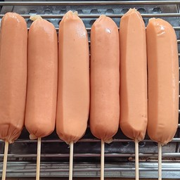 ไส้กรอกไก่ชีส