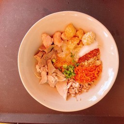 Tom Yum Dried Thin Line