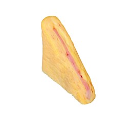 แซนวิสไข่หวานเบคอนชีส Kaiwan Bacon Cheese