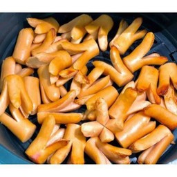 ไส้กรอกทอด