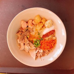 Dried Tom Yum Instant Noodles