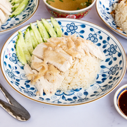 ข้าวมันไก่ พิเศษ