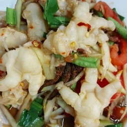 ตำเหลาเล็บมือนาง