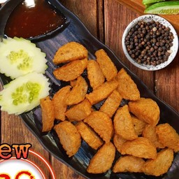 หมูยอทอด