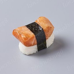 ซูชิท้องปลาแซลมอนย่าง