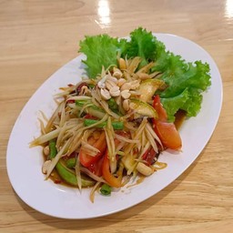 ตำปูปลาร้า