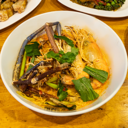 ต้มยำกุ้ง (น้ำข้น)