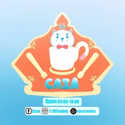 Caza (พิซซ่า&เครื่องดื่ม)