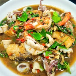 ทะเลผัดฉ่า