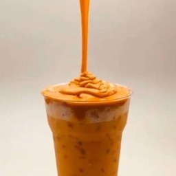 นมเหนียว ชาไทย