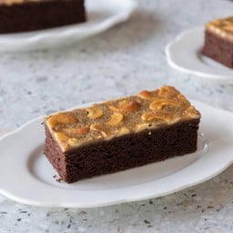 Toffee cake