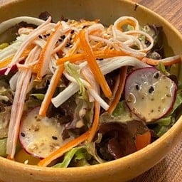 สลัดปูอัด