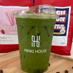 ชาเขียวเย็น