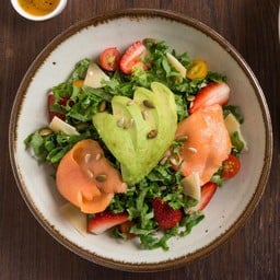 Fresh Kale Salad