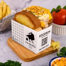 ทูน่าครีมสลัดชีส