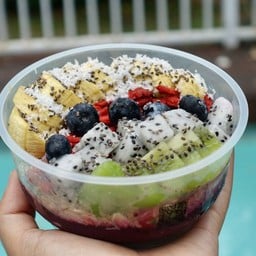 เฮลตี้ฟู้ด Happy bowl