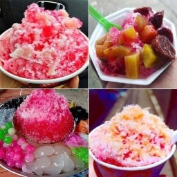 แม่มณีมะม่วงน้ำปลาหวาน
