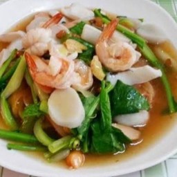 ราดหน้าหมู