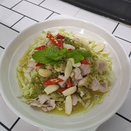 หมูมะนาว