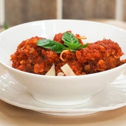 Spicy Meatballs