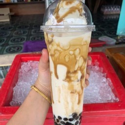 นมสดคาราเมล