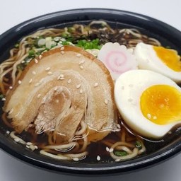 โชยุราเมง