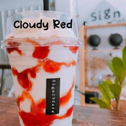 Cloudy Red  คลาวดี้เรด